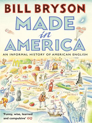 cover image of Made In America